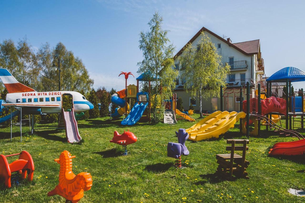 Sedna Bed and Breakfast Jastrzębia Góra Εξωτερικό φωτογραφία