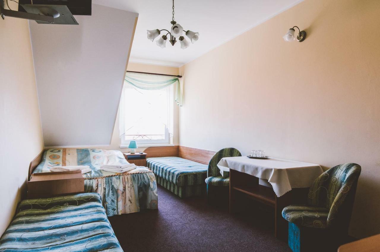 Sedna Bed and Breakfast Jastrzębia Góra Εξωτερικό φωτογραφία