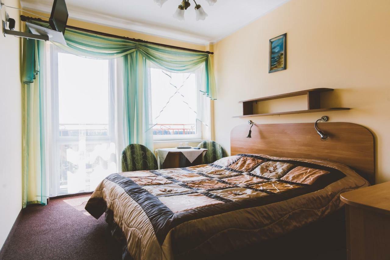 Sedna Bed and Breakfast Jastrzębia Góra Εξωτερικό φωτογραφία