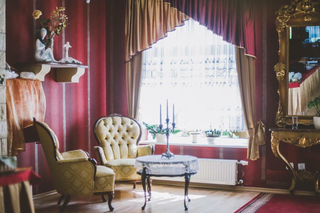 Sedna Bed and Breakfast Jastrzębia Góra Εξωτερικό φωτογραφία