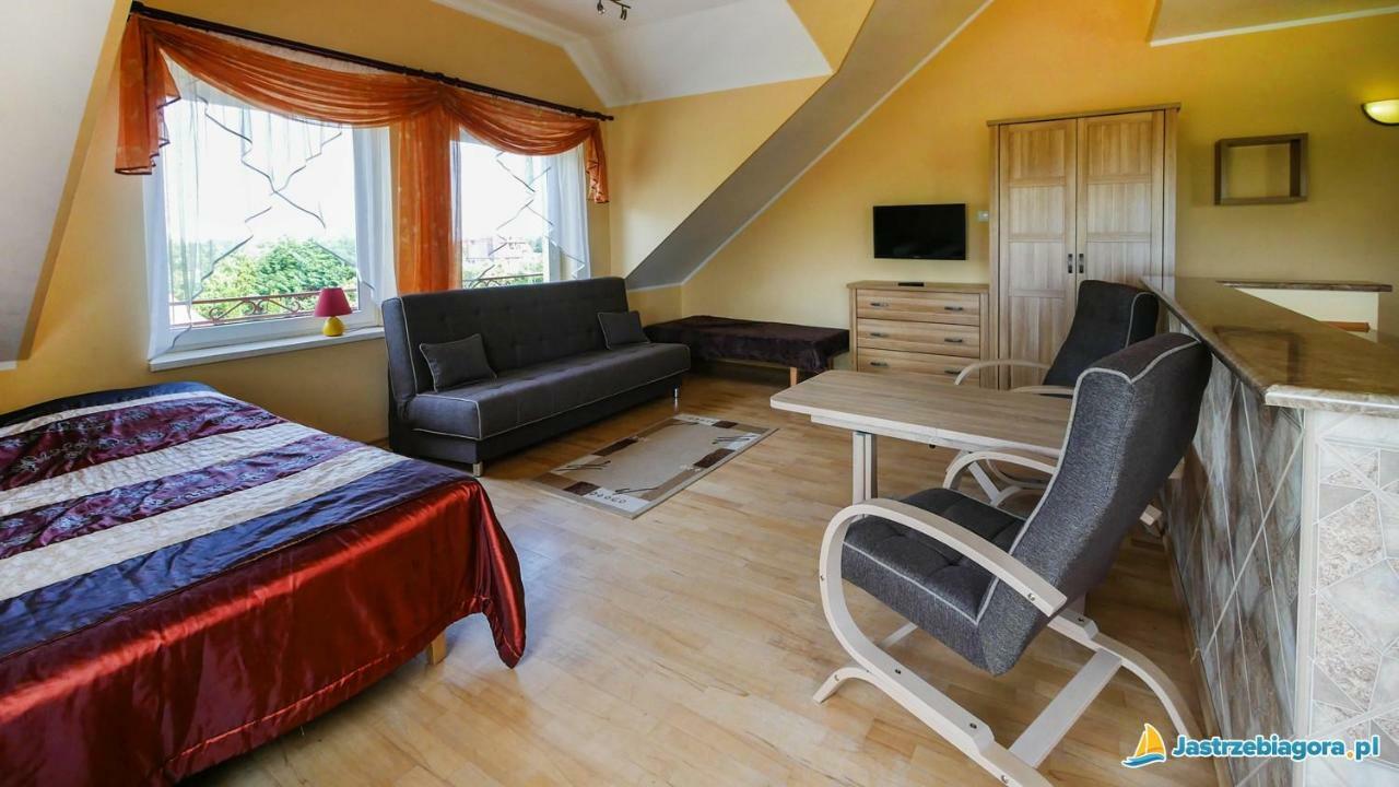 Sedna Bed and Breakfast Jastrzębia Góra Εξωτερικό φωτογραφία