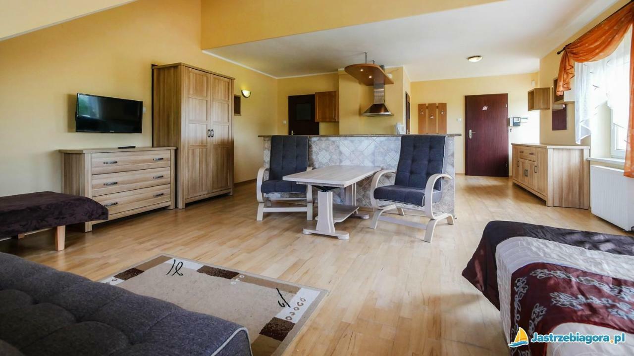 Sedna Bed and Breakfast Jastrzębia Góra Εξωτερικό φωτογραφία