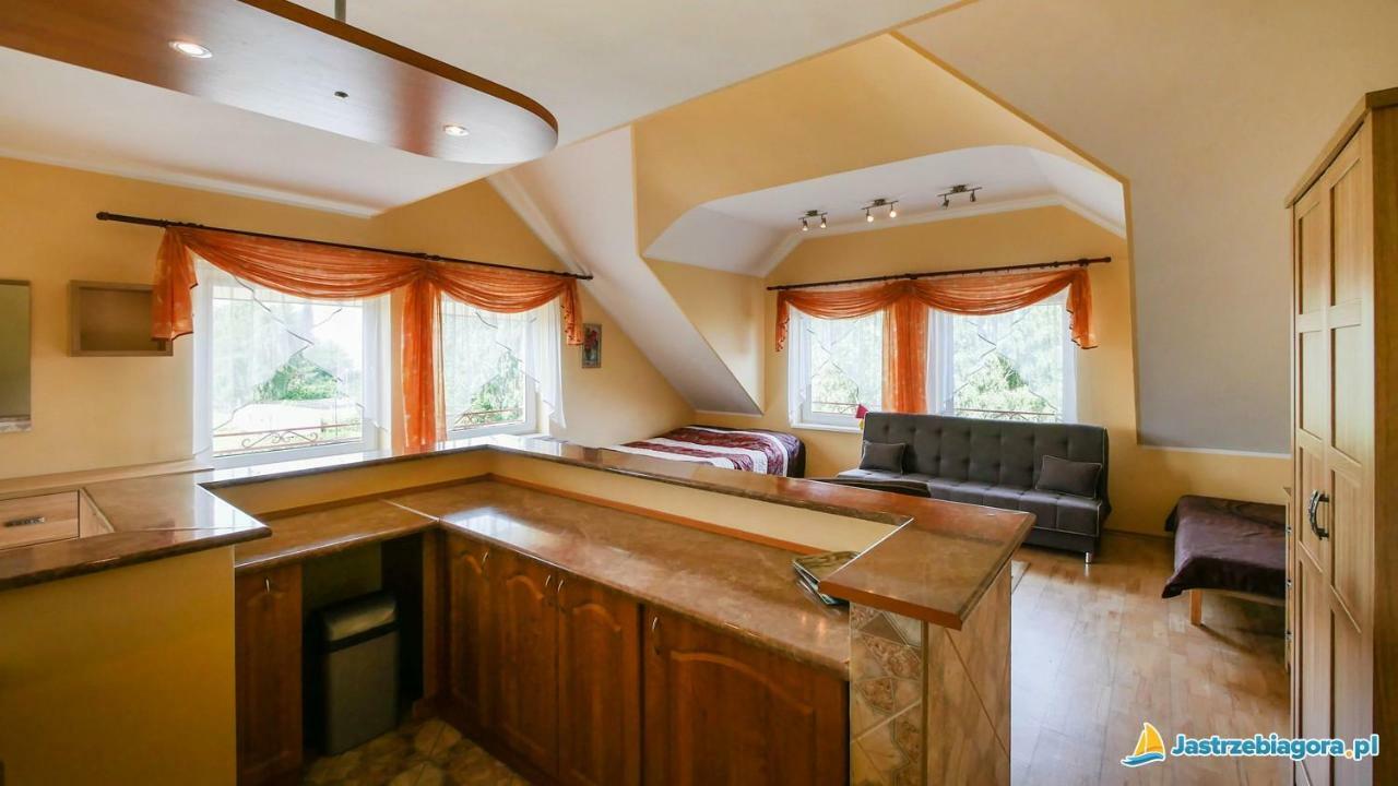 Sedna Bed and Breakfast Jastrzębia Góra Εξωτερικό φωτογραφία
