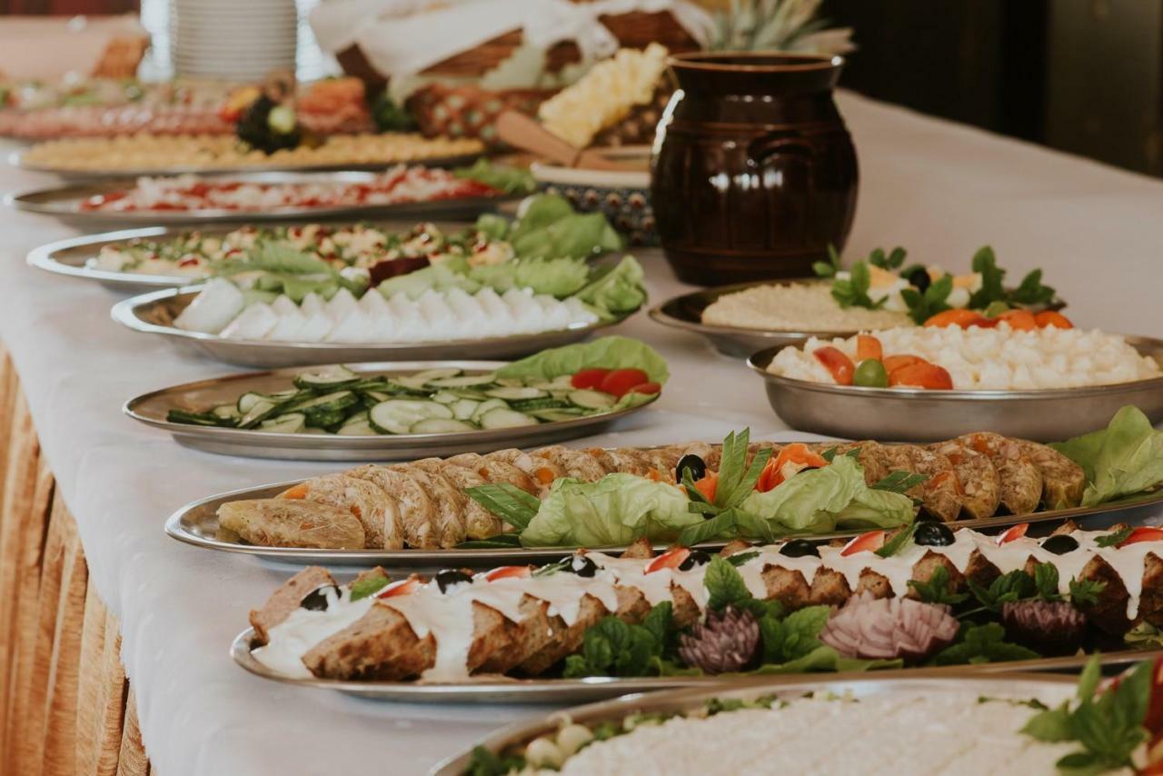 Sedna Bed and Breakfast Jastrzębia Góra Εξωτερικό φωτογραφία