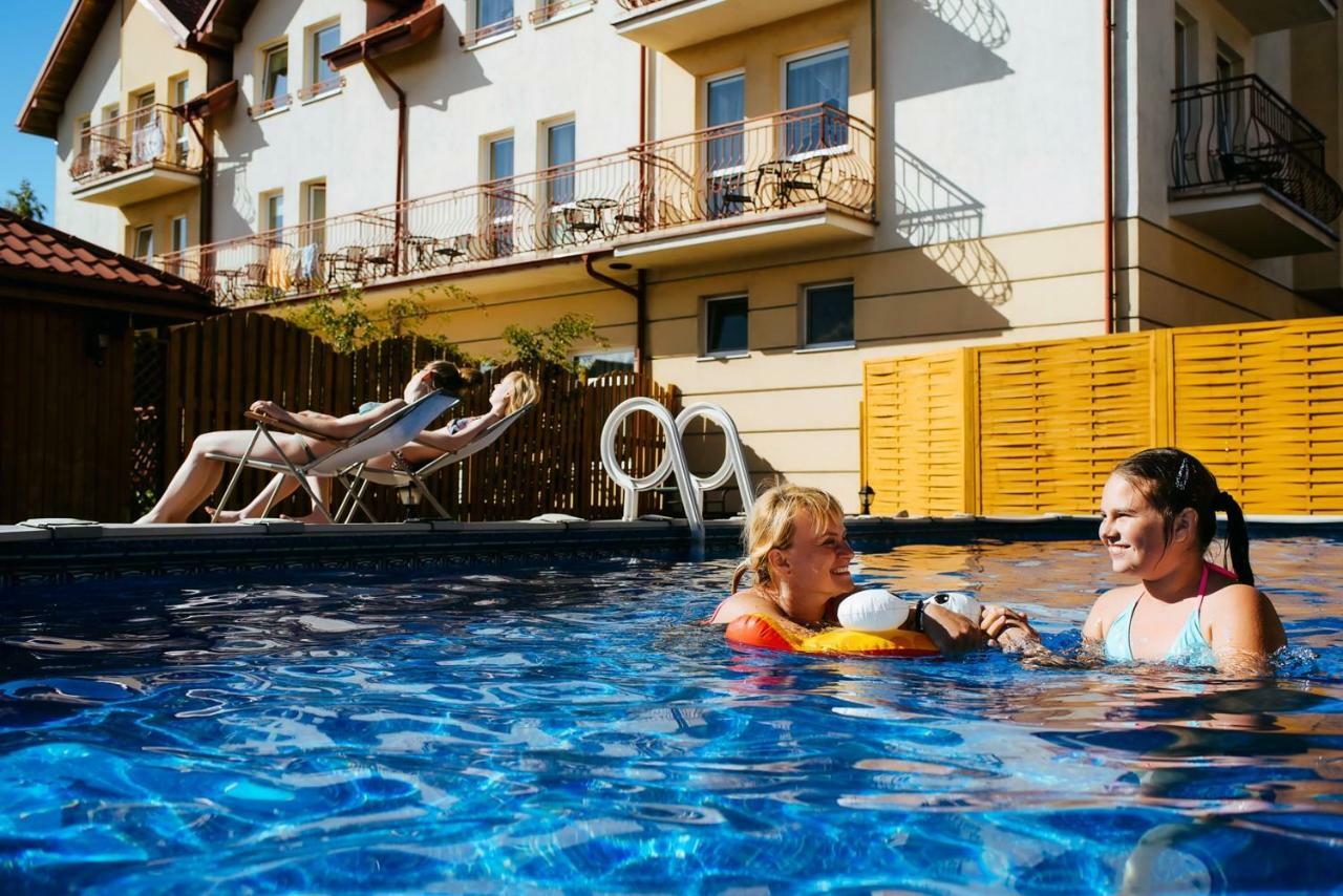 Sedna Bed and Breakfast Jastrzębia Góra Εξωτερικό φωτογραφία