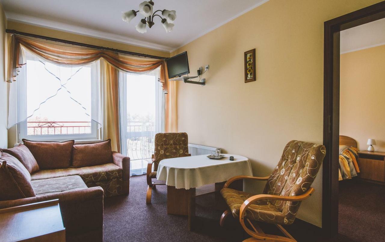 Sedna Bed and Breakfast Jastrzębia Góra Εξωτερικό φωτογραφία